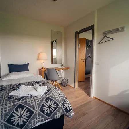 Farmhouse Lodge Vik i Myrdal Room photo